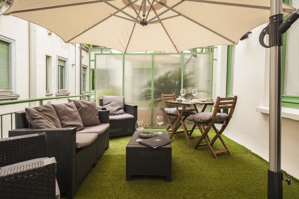 ميلان Hemeras Boutique Homes - City Center Design Flats المظهر الخارجي الصورة