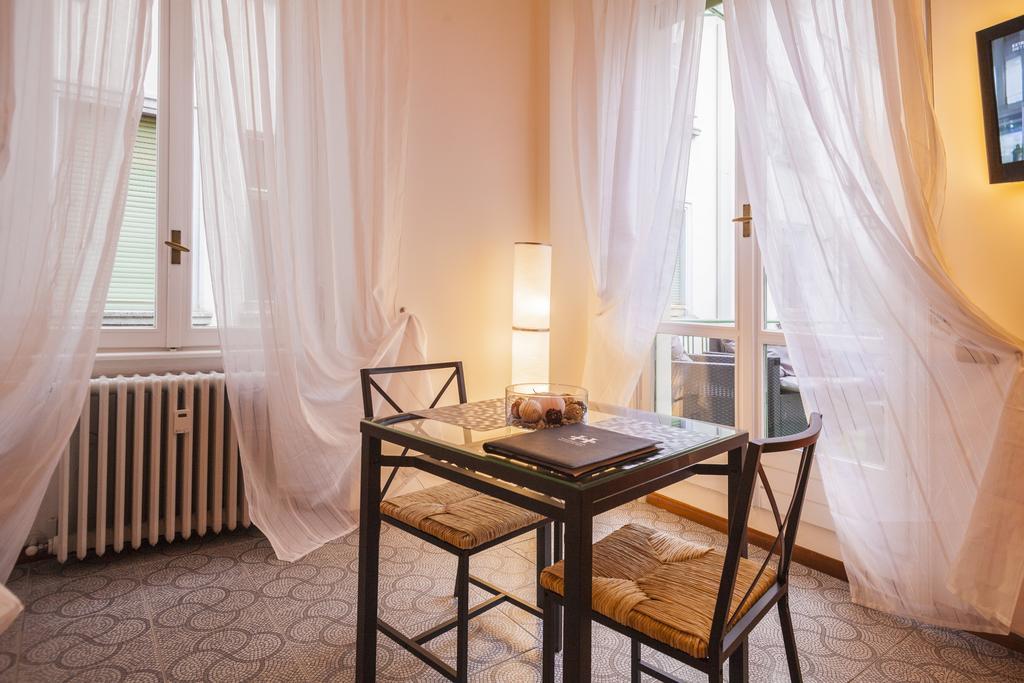ميلان Hemeras Boutique Homes - City Center Design Flats المظهر الخارجي الصورة