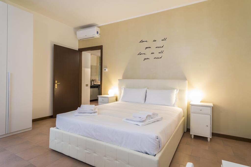 ميلان Hemeras Boutique Homes - City Center Design Flats المظهر الخارجي الصورة