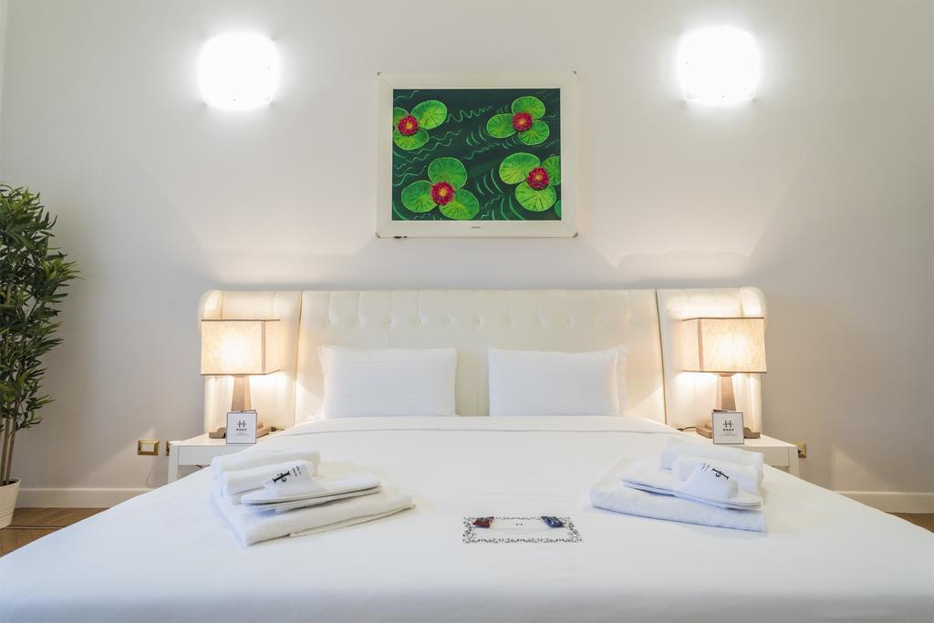 ميلان Hemeras Boutique Homes - City Center Design Flats المظهر الخارجي الصورة