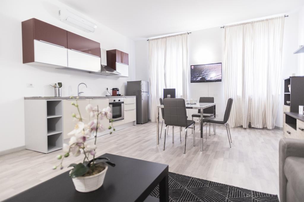 ميلان Hemeras Boutique Homes - City Center Design Flats المظهر الخارجي الصورة