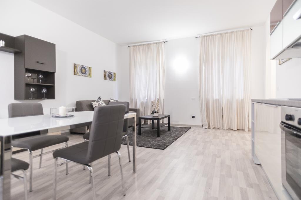ميلان Hemeras Boutique Homes - City Center Design Flats المظهر الخارجي الصورة
