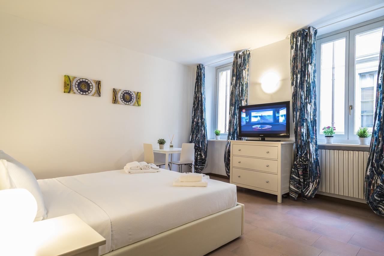 ميلان Hemeras Boutique Homes - City Center Design Flats المظهر الخارجي الصورة