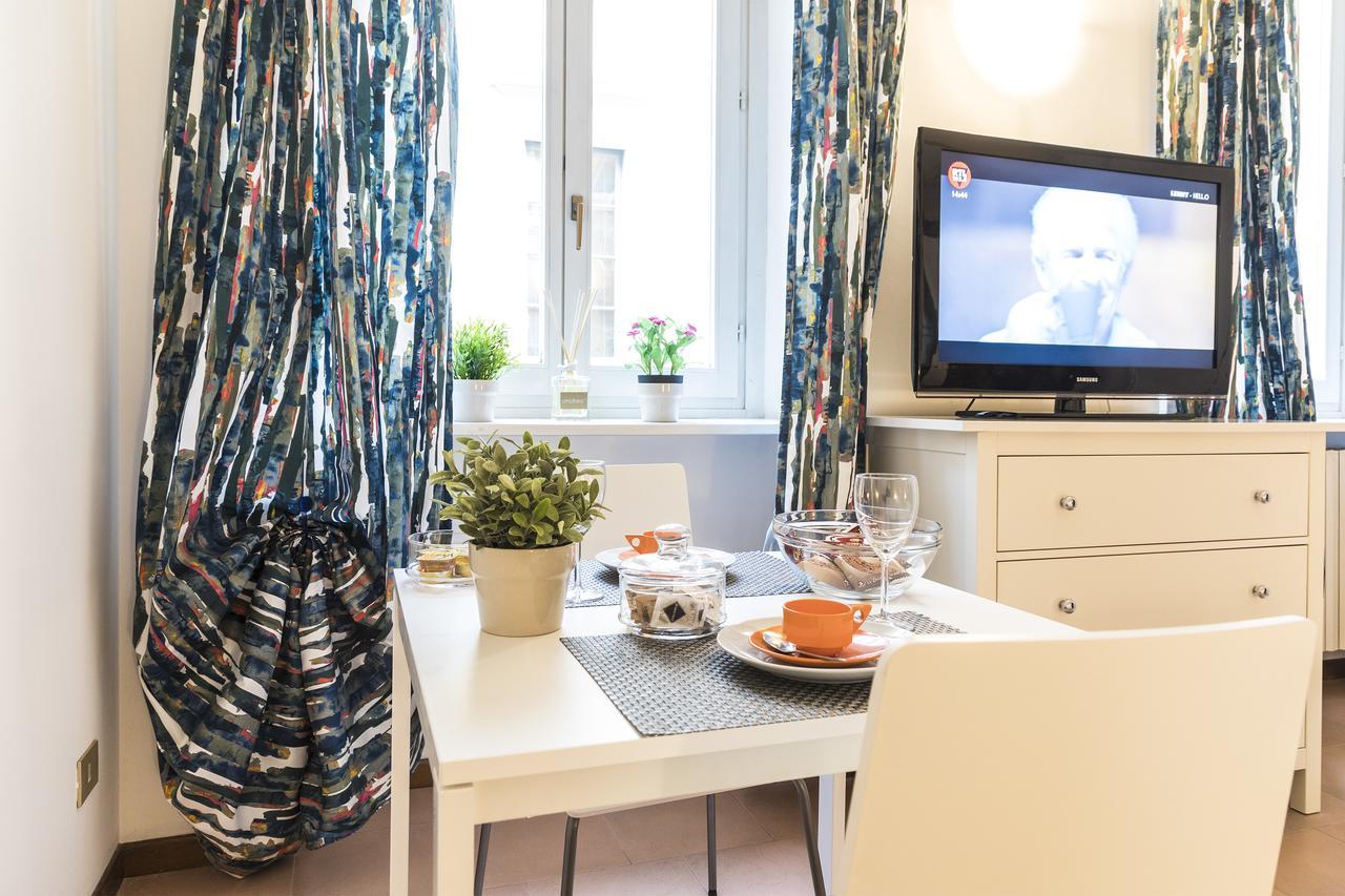 ميلان Hemeras Boutique Homes - City Center Design Flats المظهر الخارجي الصورة
