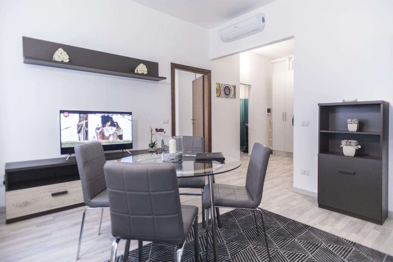 ميلان Hemeras Boutique Homes - City Center Design Flats المظهر الخارجي الصورة