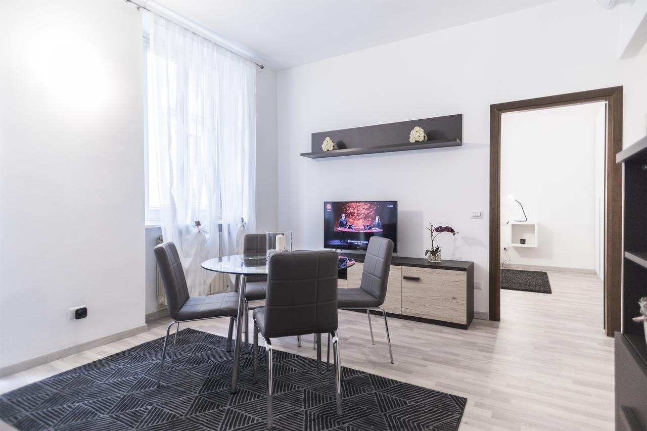 ميلان Hemeras Boutique Homes - City Center Design Flats المظهر الخارجي الصورة