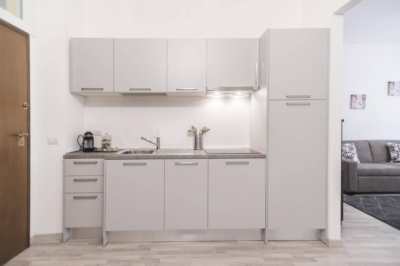 ميلان Hemeras Boutique Homes - City Center Design Flats المظهر الخارجي الصورة
